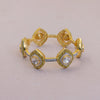 Polki Band Bracelet