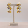 Polki Drop Earrings